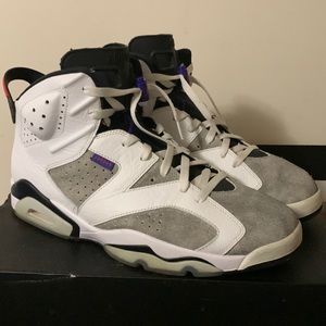 Air Jordan 6 [Bugz Bunny Space Jam]